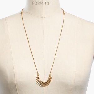 Madewell Mini Coinmix Necklace